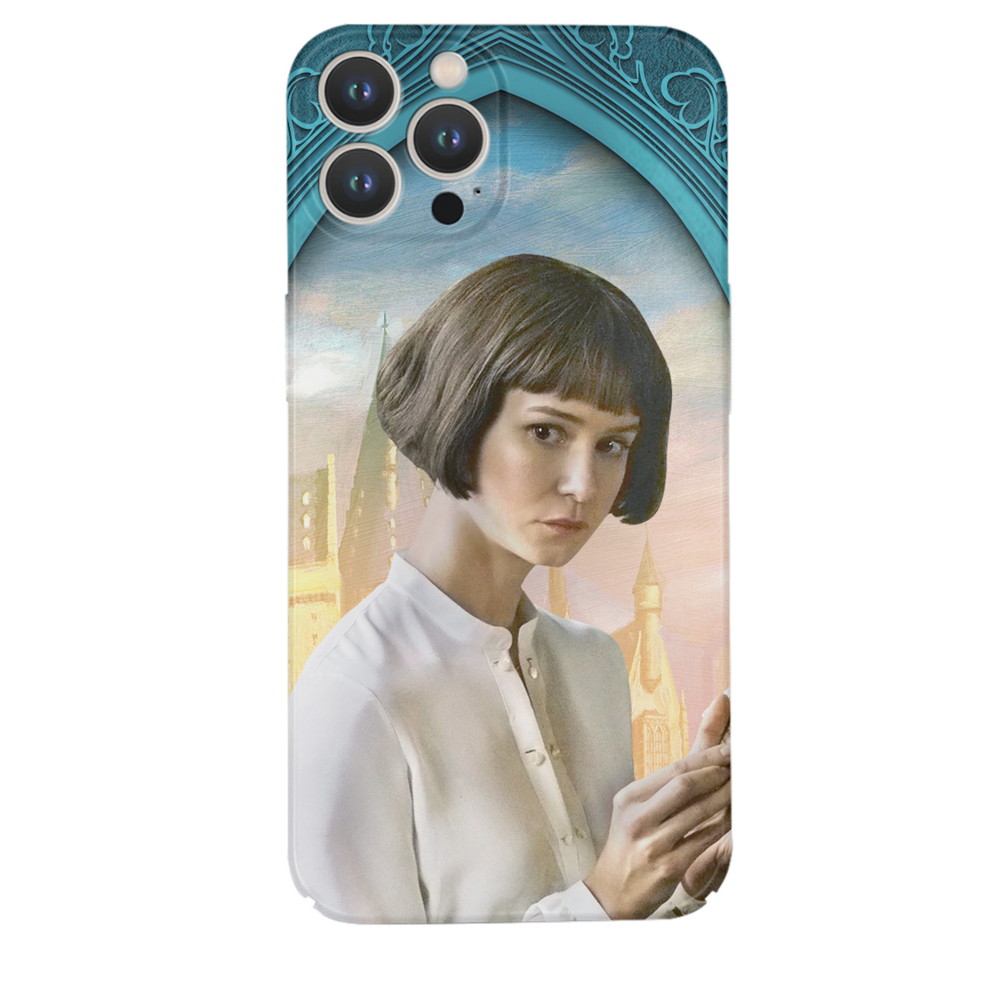 （画像用） Harry Potter ハリー・ポッターシリーズ 【iPhone 14シリーズ対応】ハードケース